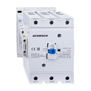 Schrack Technik LZDG11B3-- Contactor 3-pole