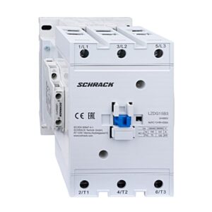 Schrack Technik LZDG15B3-- Contactor 3-pole