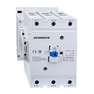 Schrack Technik LZDG17B3-- Contactor 3-pole