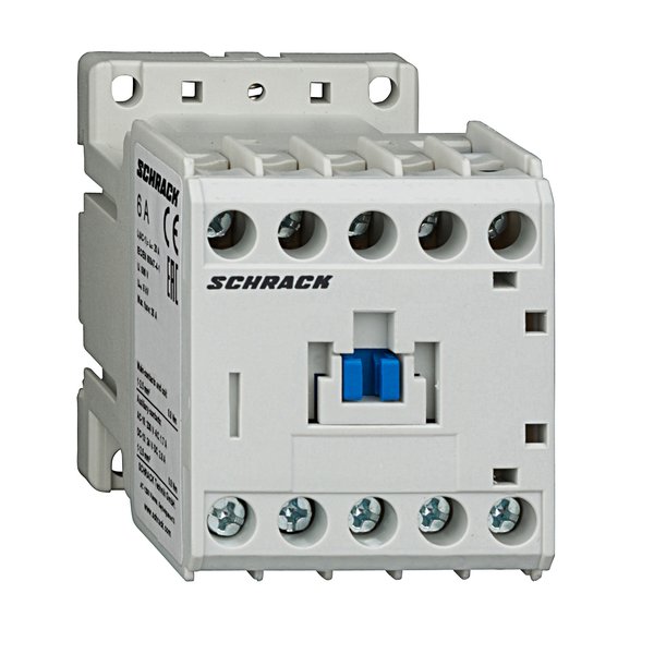 Schrack Technik LZHM0670-- Auxiliary Contactor