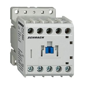 Schrack Technik LZHM0683-- Auxiliary Contactor