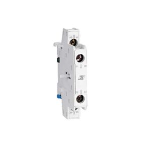 Schrack Technik LZZGH711-- Auxiliary Contact Side-type For CUBICO Grand