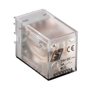 Schrack Technik RS500024-- Plug-in Relay