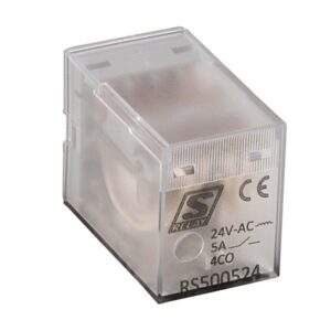 Schrack Technik RS500524-- Plug-in Relay