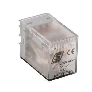 Schrack Technik RS500730-- Plug-in Relay