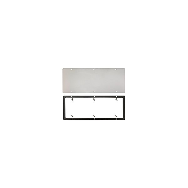 Schrack Technik WSTBFA0B-- Blind Gland Plate For WST Enclosures