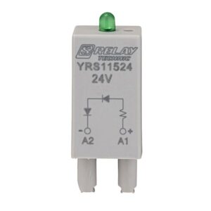 Schrack Technik YRS11524-- LED Module Green