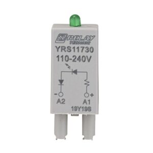 Schrack Technik YRS11730-- LED Module Green