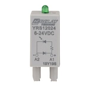 Schrack Technik YRS12024-- LED+PD Module Green