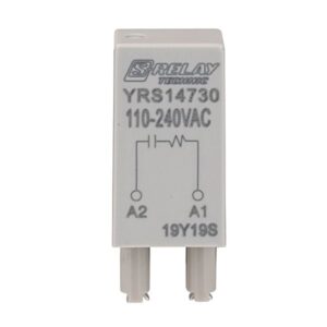 Schrack Technik YRS14730-- RC-Network Module 110-240VAC