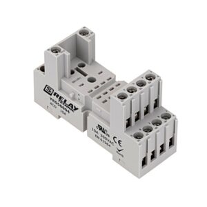 Schrack Technik YRS50004-- Socket For RS/PT5