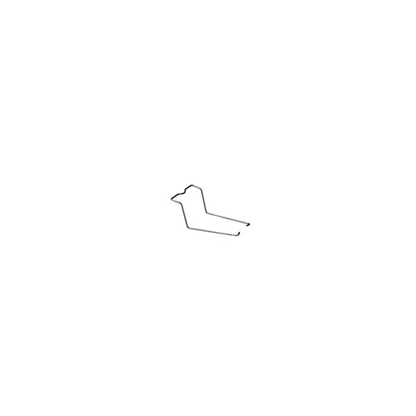 Schrack Technik YRS500PT-- Metal - Retaining Clip For PT