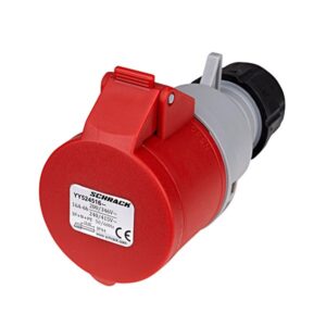 Schrack Technik YY524516-- CEE-Coupling