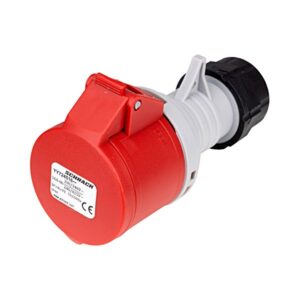 Schrack Technik YY724516-- CEE-Coupling