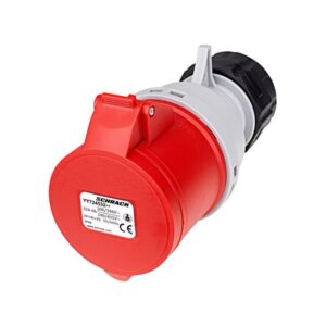 Schrack Technik YY724532-- CEE-Coupling