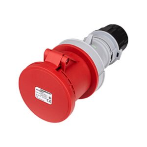 Schrack Technik YY724563-- CEE-Coupling