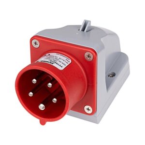 Schrack Technik YY754516-- CEE-Wall Mounted Plug