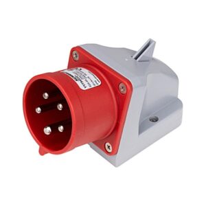 Schrack Technik YY754532-- CEE-Wall Mounted Plug