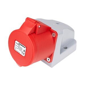 Schrack Technik YY764532-- CEE-Wall Mounted Socket