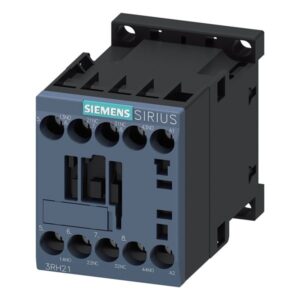 Siemens 3RH2122-1AB00 3RH2 Auxiliary contactor
