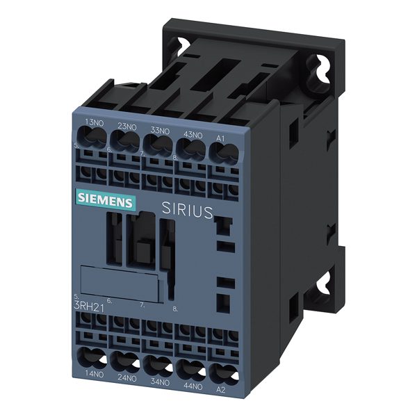Siemens 3RH2140-2AP00 3RH2 Auxiliary contactor