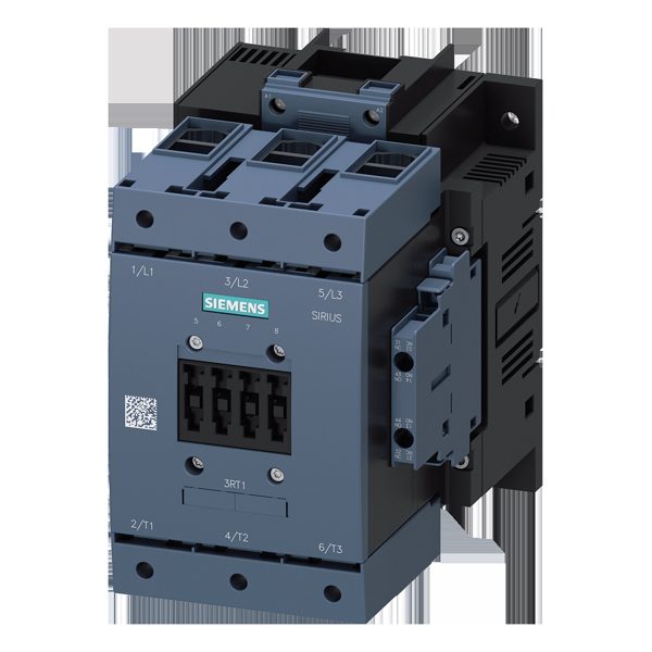 Siemens 3RT1054-1AB36 3RT1 Power contactor