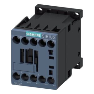 Siemens 3RT2017-1BB41 3RT2 Power contactor