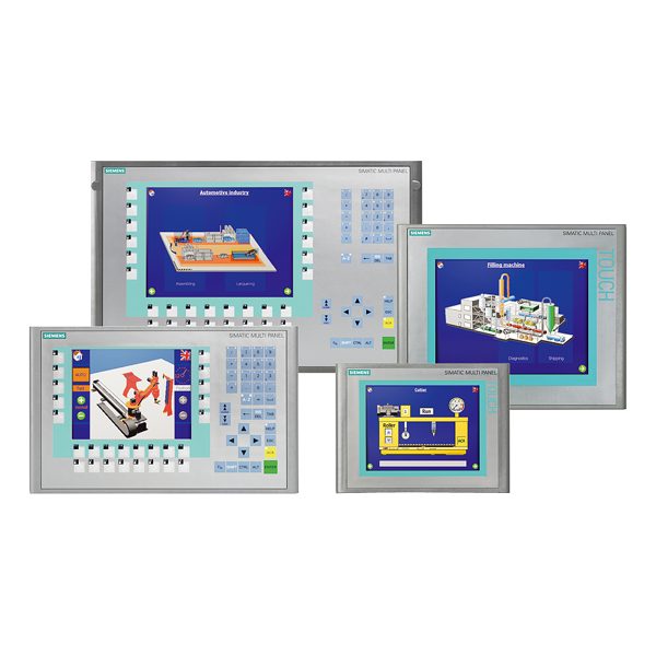 Siemens 6AV6643-0CD01-1AX1 MP277 10" touch