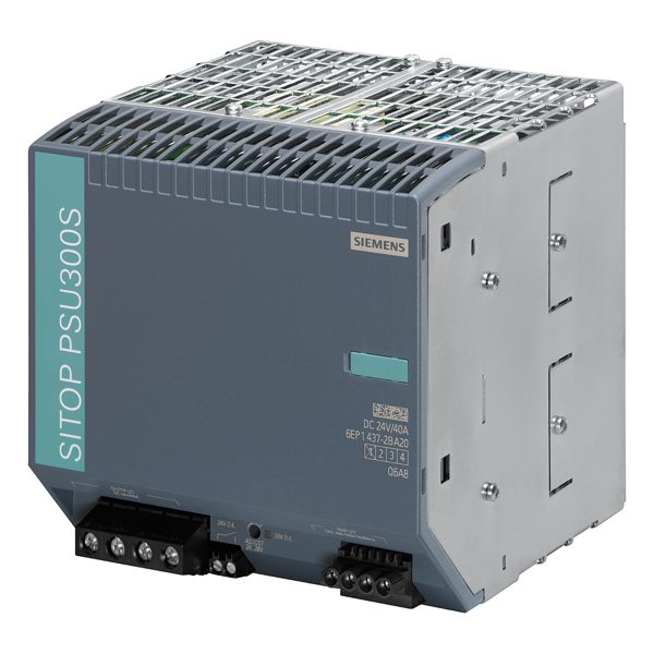 Siemens 6EP1437-2BA20 PSU300S Power supply SITOP smart