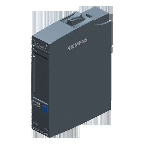 Siemens 6ES7134-6GD01-0BA1 AI 4xI 2-/4-wire ST