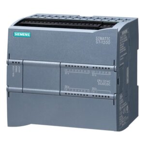 Siemens 6ES7214-1AG40-0XB0 CPU 1214C DC/DC/DC