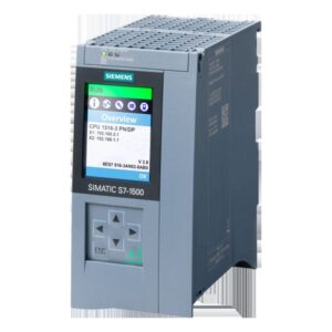 Siemens 6ES7516-3AN02-0AB0 CPU 1516-3 PN/DP