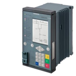 Siemens SIPROTEC 5 protection relay device
