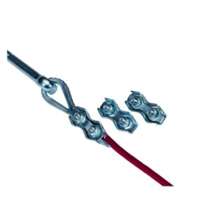 Steute Duplex wire clamp