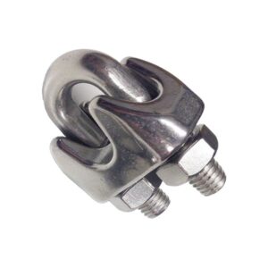Steute Wire clamp 3 mm stainless steel