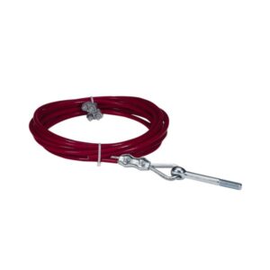 Steute Complete pull-wire set, 40 m