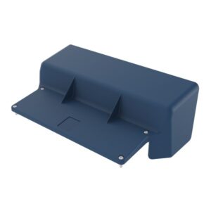 Steute Protective shield GFS 3-pedal RAL5011