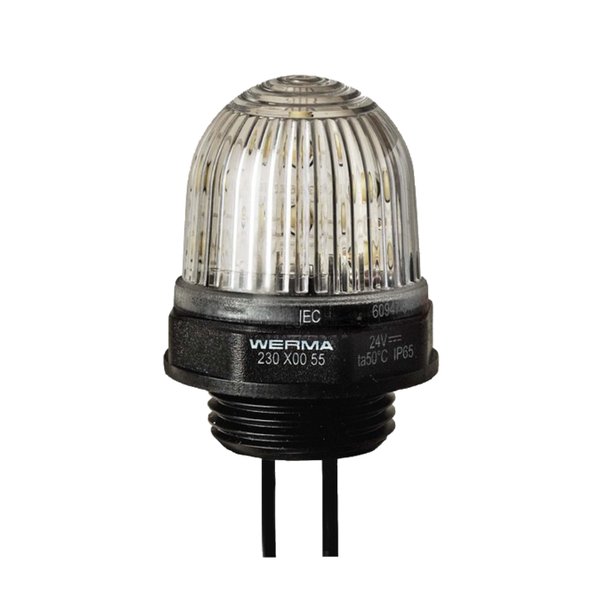 Steute Indicator lamp Multi-LED WH 24 VDC