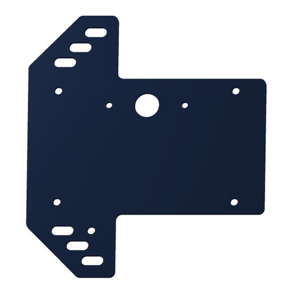 Steute Mounting plate MP AZM 415-B30
