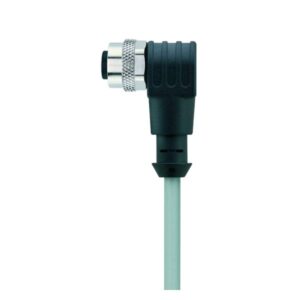 Steute Coupling M12 x 1, 12-poles 10 m cable angled