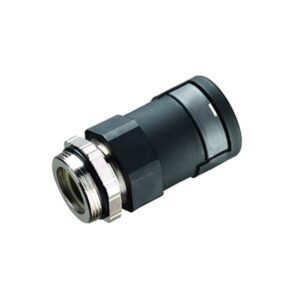 Steute Ex cable protection adapter M20x1.5 external / NW12 with strain relief