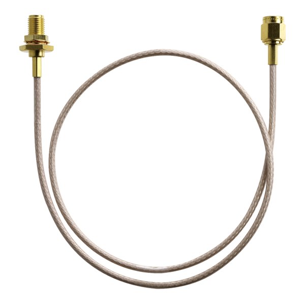 Steute RF SMA antenna socket 0.5 m