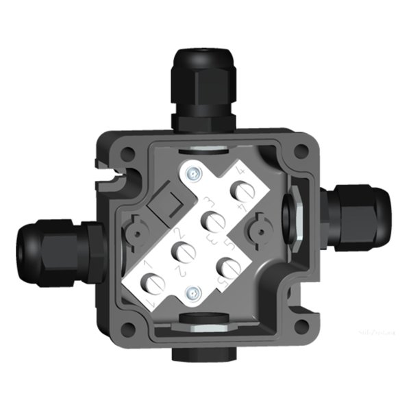 Steute Ex AD 85 e MK5 4xM20