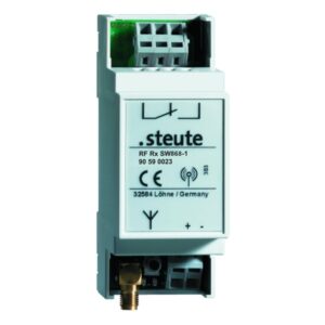 Steute RF Rx SW868-1W 24 VAC/DC