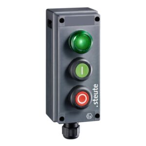 Steute Ex BF 80 3 LM/DT/DT LED/1ÖS/1ÖS -60°C