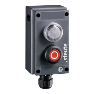 Steute Ex BF 80 2 LM/DT LED/1ÖS -60°C