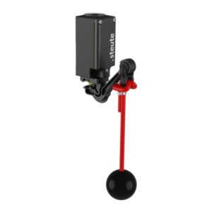 Steute Ex ES 97 WHK/90°-11 -20°C - 3.2 m nylon pull-wire with rubber ball