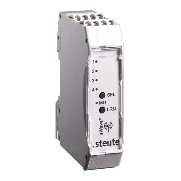 Steute RF Rx SW868-4S 48V