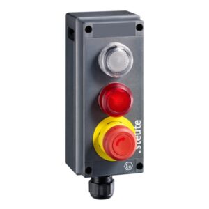 Steute Ex BF 80 3 LM/LM/PZTNA LED/LED/2Ö -60°C