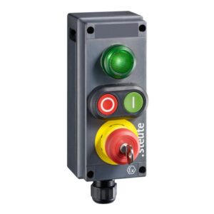 Steute Ex BF 80 3 LM/DDT/PZSTNA LED/1ÖS/1ÖS -60°C